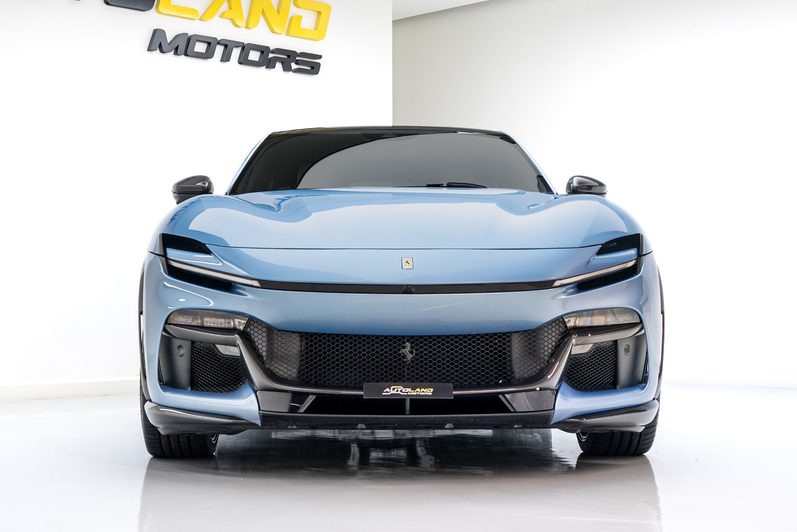 2025 FERRARI PUROSANGUE | FULL CARBON | MAIN DEALER SERVICE | HIGH SPEC